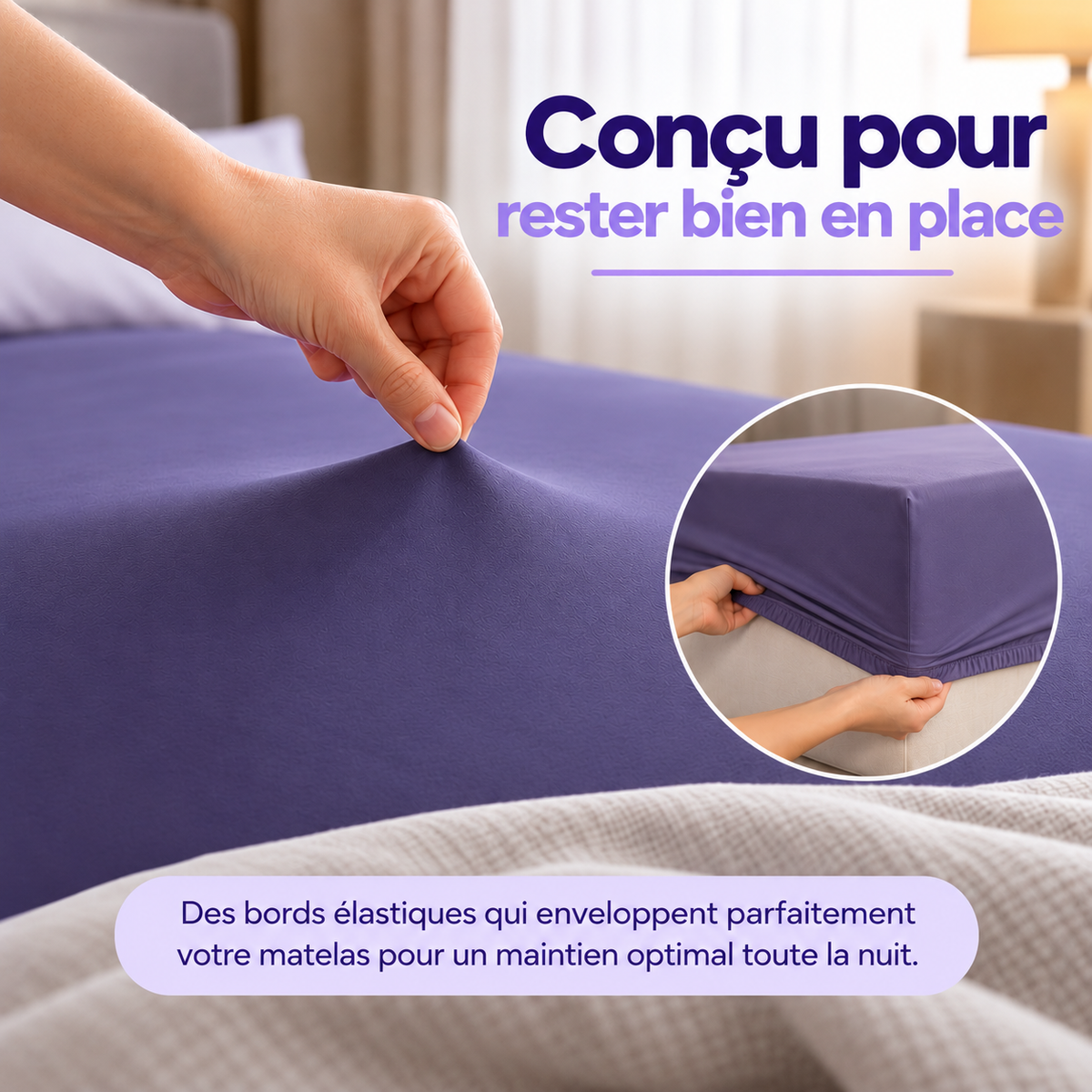 CloudFit™ – Drap-Housse