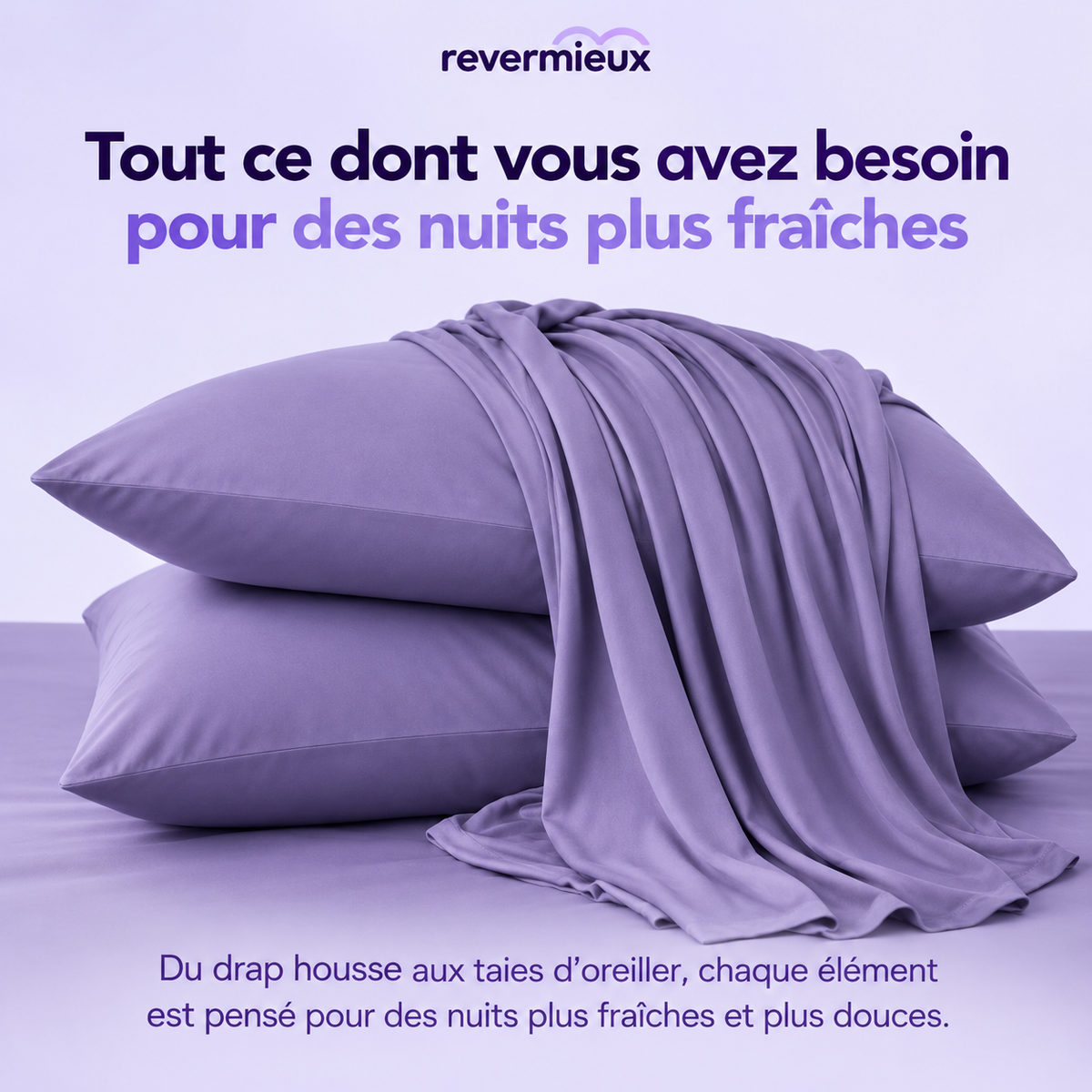 CloudFit™ – Drap-Housse